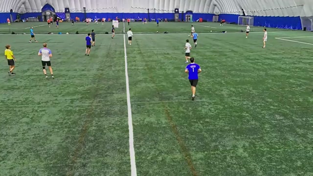 Friday B vs Joakerboss