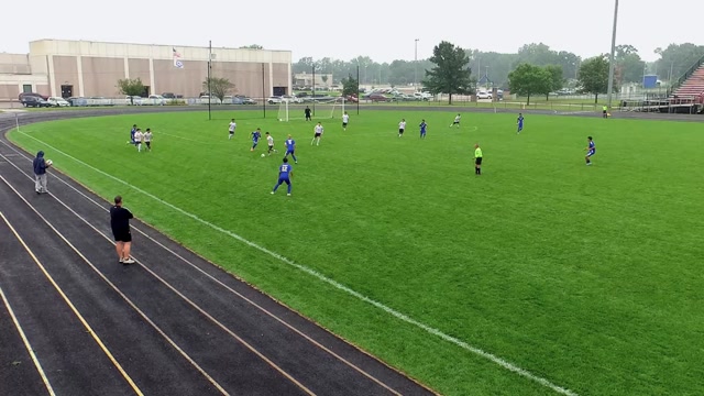 Elkhart High School Boys Varsity vs AHS Boys Soccer 