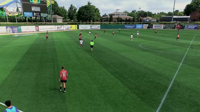 Lafayette Jeff Varsity vs Anderson High School