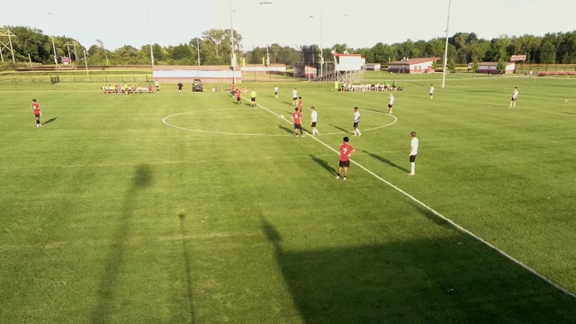 York High School Yorktown vs Anderson High School