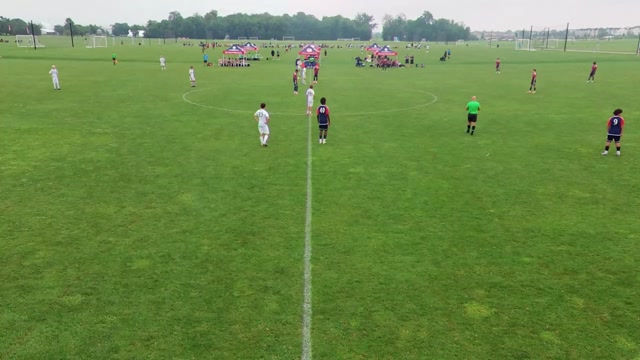 Elmbrook United EBU U15B Premier I vs USAI 2011B White