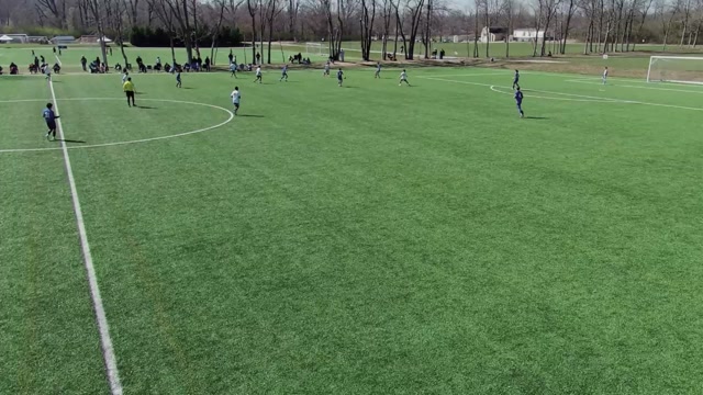 Gunners SC 2011B vs USAI 2011B White