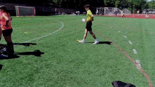 The Rebels vs Crushers