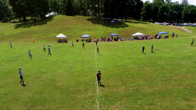 07 Sky Blue vs 2015 Dynamo Girls