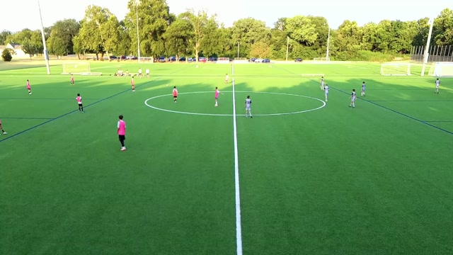 2011 FC Academy Black vs Express 2011B Classic