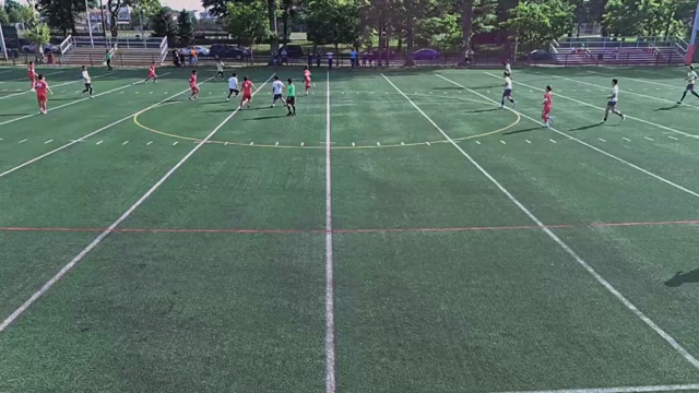 North Bergen SC vs SA Fairview U-19C