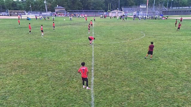 Magnus vs SA Fairview U-19C