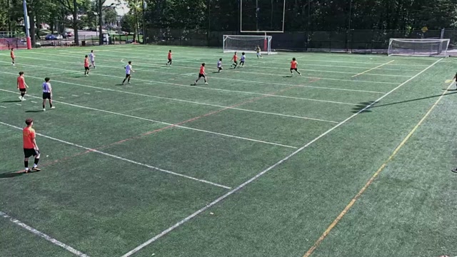 North Bergen High School vs SA Fairview U-19C