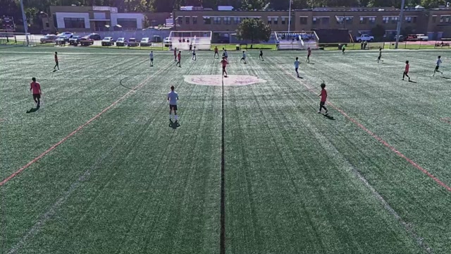 SA Fairview U-19C vs Leonia High School