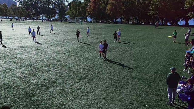 MSC Hammers (B2011-2012) vs JP Soccer youth soccer highlights