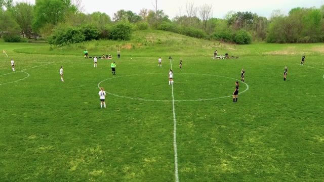 WSU United 2014 girls Premiere vs Union FC 2014 Girls Teal II