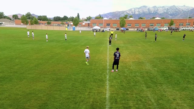 Utah Rio FC 2012 Boys vs 2012 Rampage