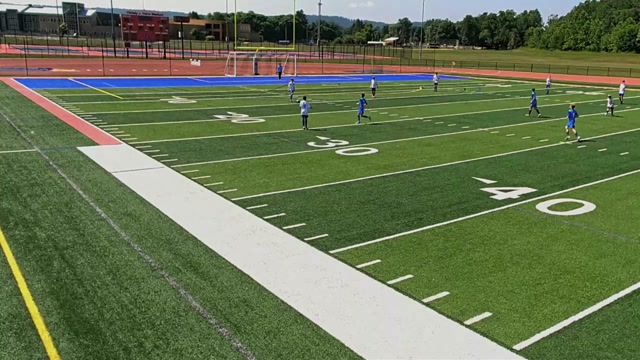 Binghamton H vs Twin Tiers