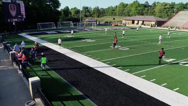 Opelika VB vs LSA Varsity 
