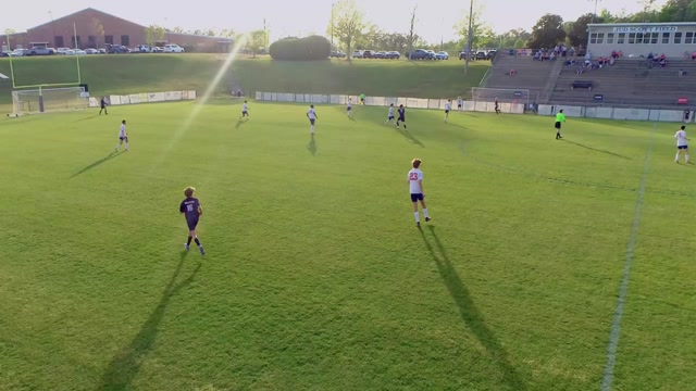 St. Anne-Pacelli Varsity vs LSA Varsity 