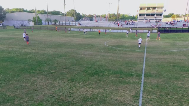 Glenwood VB vs LSA Varsity