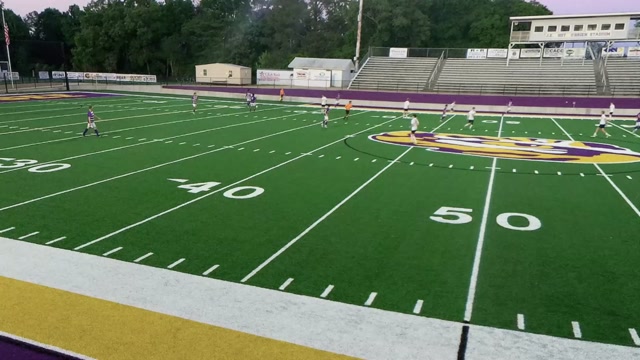 Tallassee VB vs LSA Varsity 