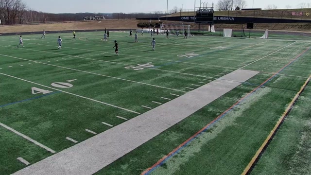 JOGA FC 2010B vs FC Frederick B2010 NL