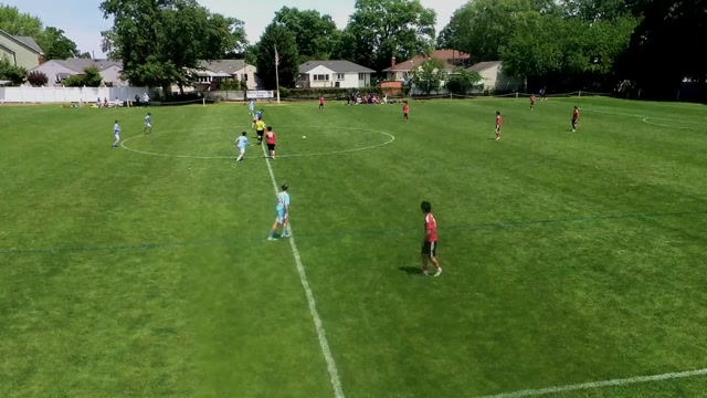 NY  Hota Bavarian SC 2010 Blue vs MSC Newcastle B2010