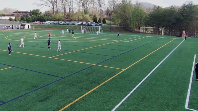 Staunton River HS vs Hidden Valley High School Varsity