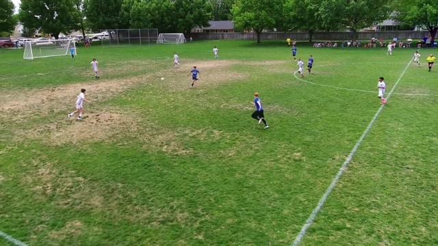 BTT 2010 NPL vs Idaho Surf 2010 Boys Academy