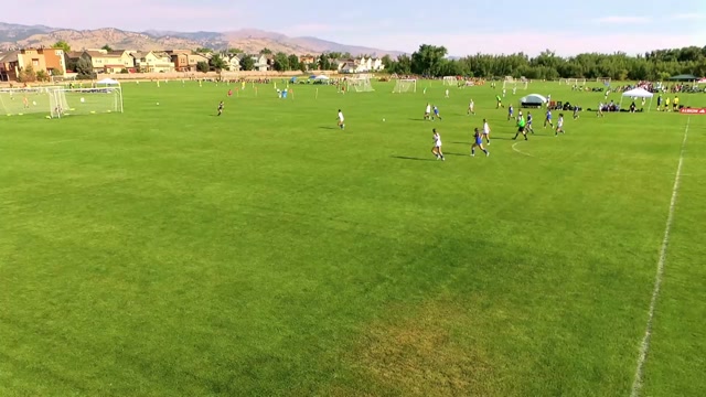Albion 11G DPL vs Fire FC 2011 Girls Premier