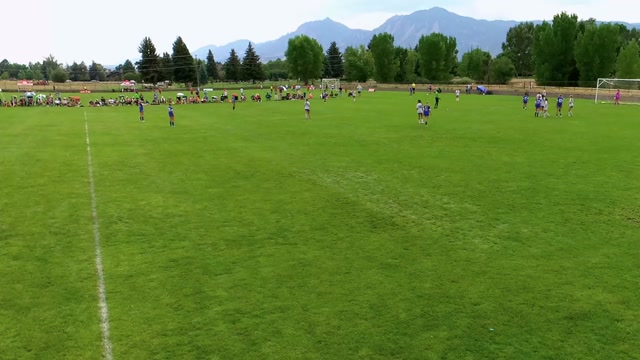 Albion 11G Academy 1 vs Fire FC 2011 Girls Premier