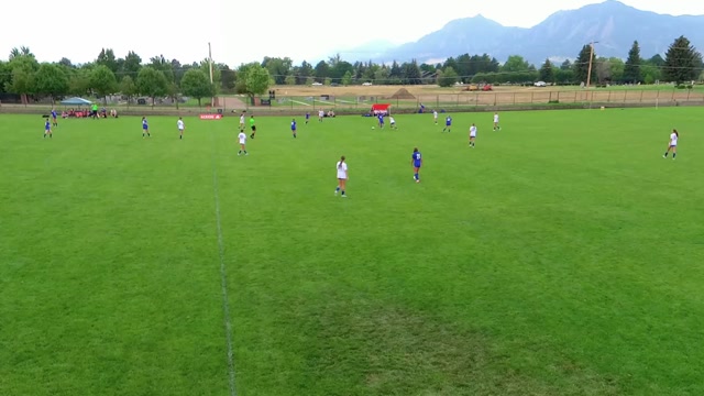 11G Albion DPL vs Fire FC 2011 Girls Premier