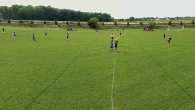 Indy Premier 2012B SC vs Circle City FC 2012B