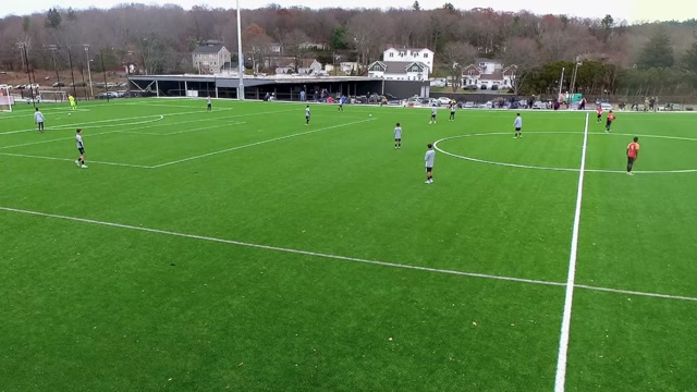 Vale Boys 2010 vs Vale East 2010 Boys