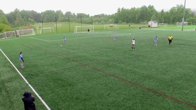 CFC North CFC North 2010/11 EDP vs *CFC Ole Girls 2010 Academy NL