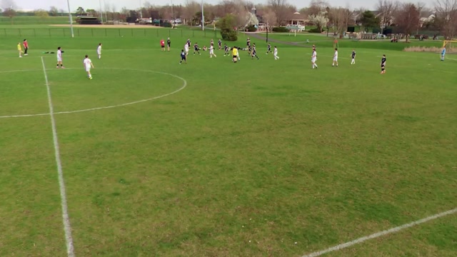 Midwest Elite SC 2011 vs CUSC 11B Select Navy 