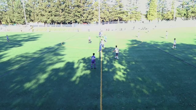 Albion Sc Silicon Valley B11 Academy vs MVLA 11B Corinthians Green