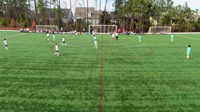 Solaris United 15/16 White vs 2015 Boys- LFC IA Carolinas-MH-WHITE