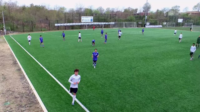 East Meadow SC ECNL vs MSC Atletico B2009