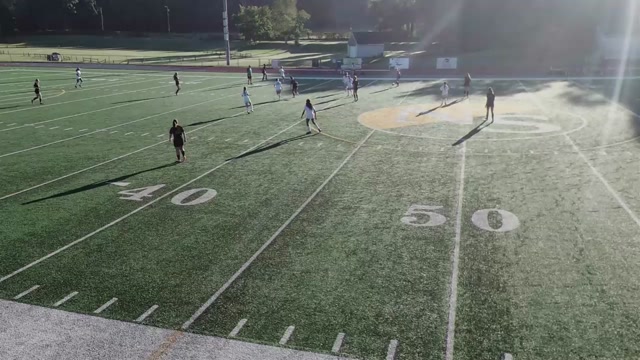 NSHS vs North Smithfield Girls