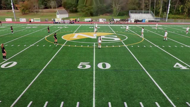 Middletown HS vs North Smithfield Girls