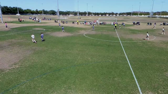 Davie Sharks 2015 Girls Blue vs Florida Premier SWFL 2015G Pre-ECNL