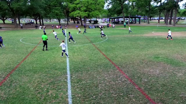 GFI 2016 vs PSG 2016 Blue Houston South