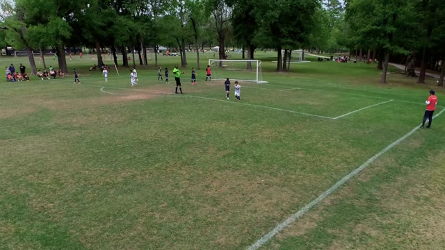 Houston Allstars EDPL vs PSG 2016 Blue Houston South