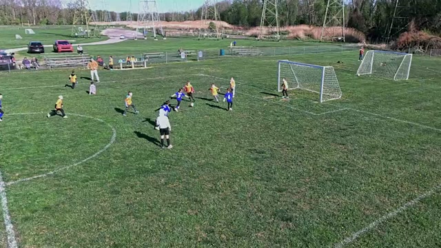 Eastlake vs Eastlake soccer association