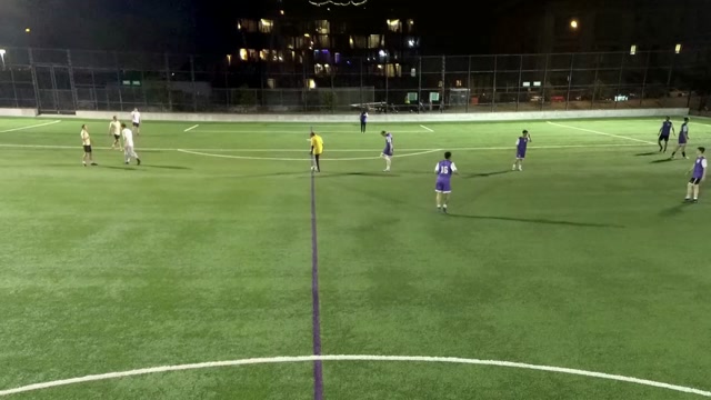 Fog City vs Lagstars