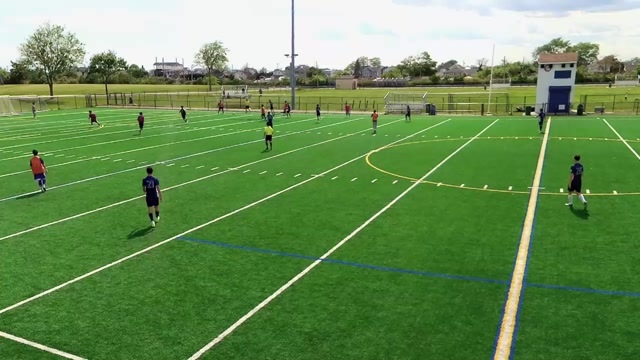 Copiague Youth 2009 vs Reunited
