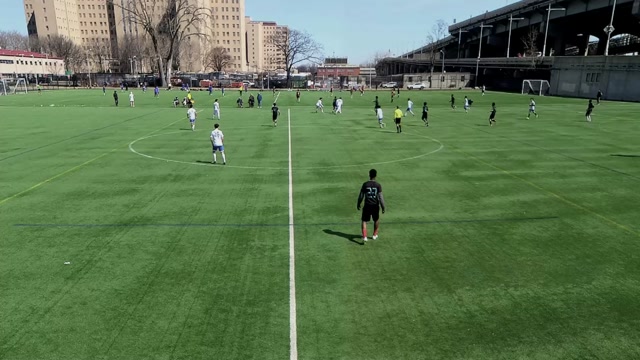 New York Titans FC vs Reunited