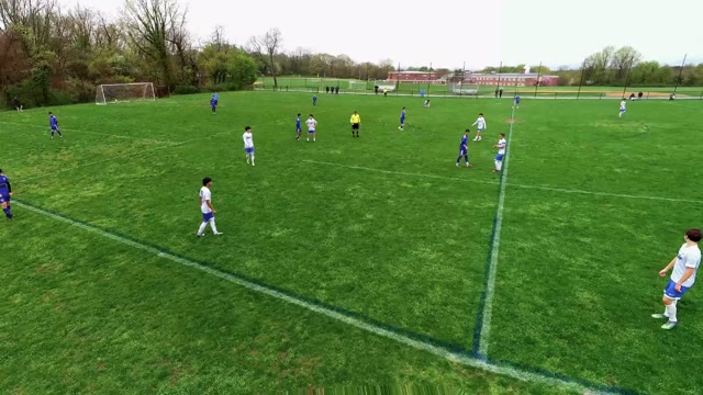 Vitali Daraselia Academy 09 vs Reunited