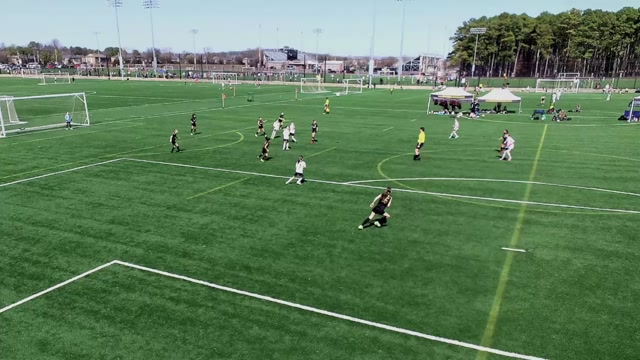 Chattanooga Football Club 2015G Elite vs 2015 G ELITE