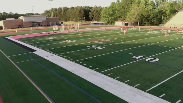 Boiling Springs High School Varsity vs Wade Hampton HS Girls Varsity