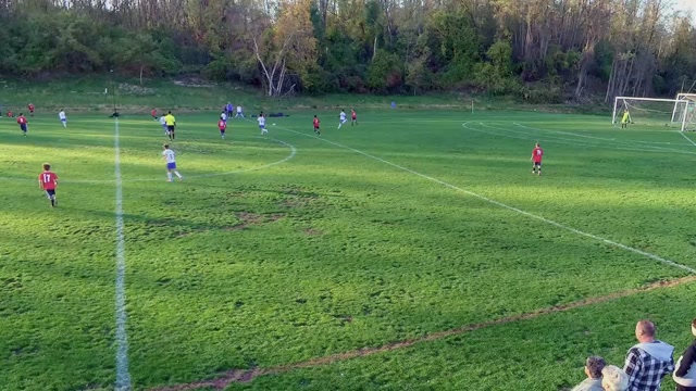 Albertson vs Future Soccer Academy 2015 Blue