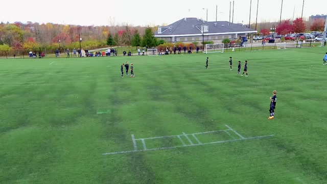 Asphalt Green vs Future Soccer Academy 2015 Blue