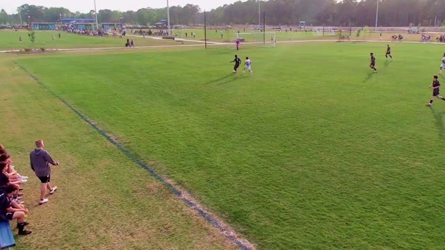 U18 WCWAA Premier ‘08 vs BUNC Teal